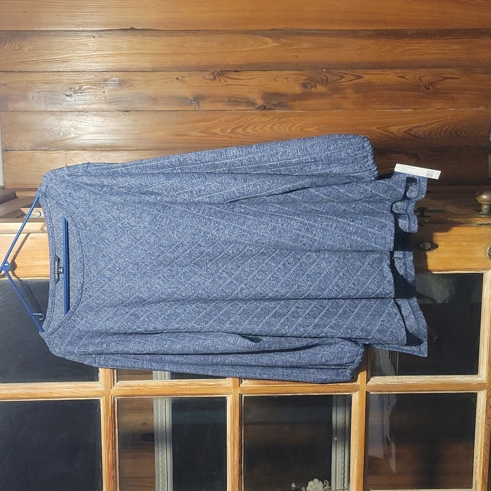 Navy Zac & Rachel Sweater